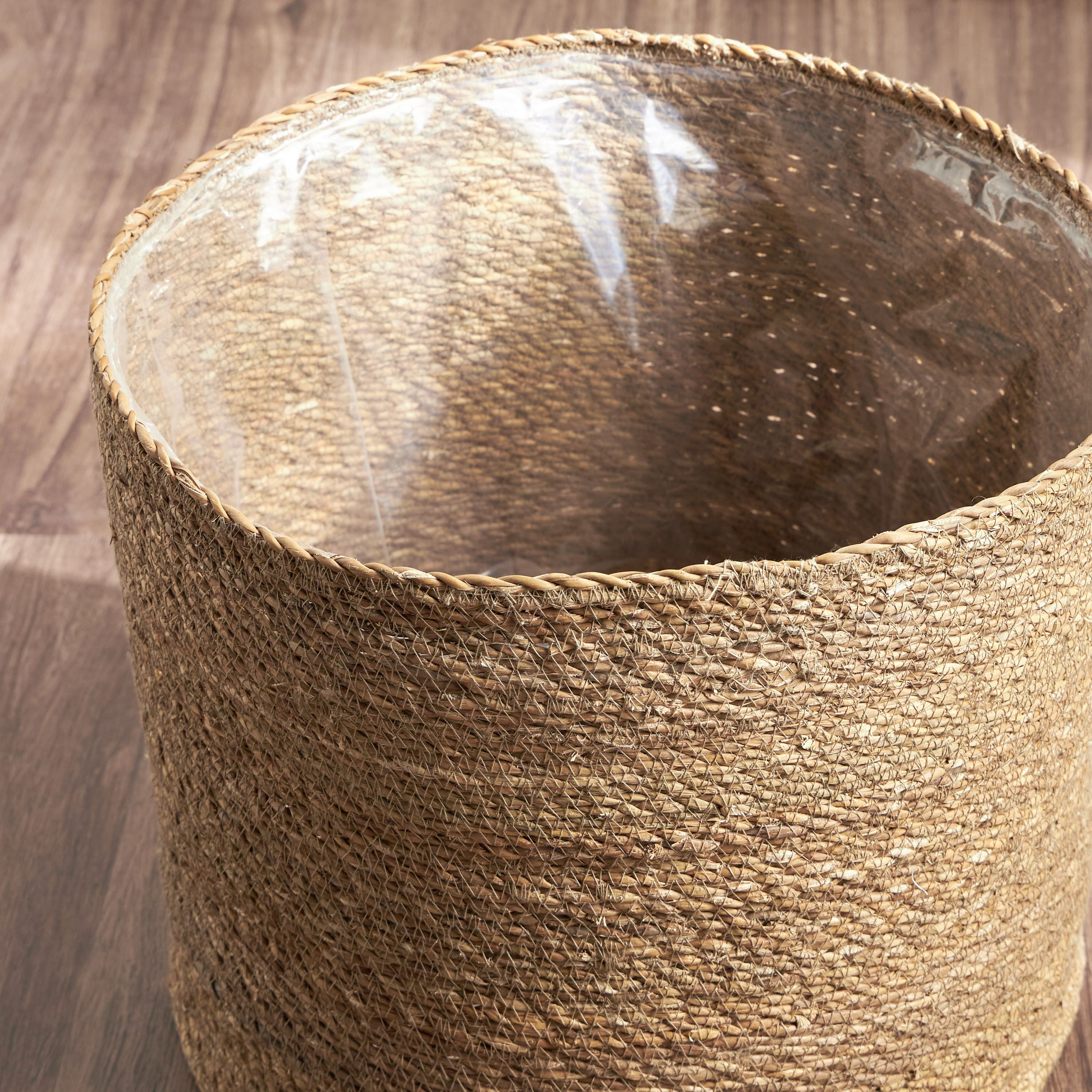 Altea Seagrass Planter - 35 cm-household-gardenandoutdoor-potsandplanters-planters-image-3