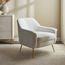 Parker Fabric Armchair-furniture-sofaandseating-armchairs-image-1