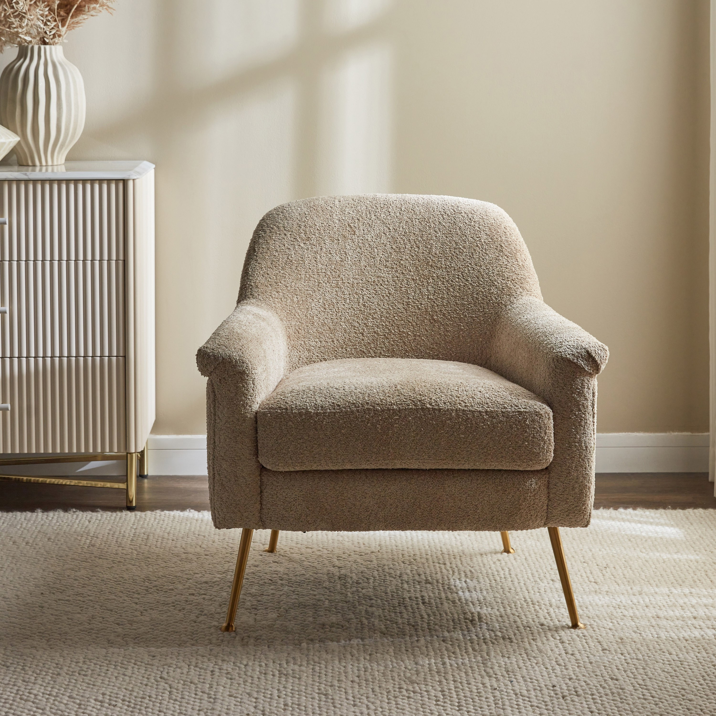 West elm phoebe chair reviews sale