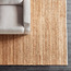 سجادة جوت منسوجة يدويًا - كروس ويف - 250x360 سم-household-rugsandcarpets-rugs-image-5