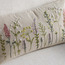 Botany Garden Embroidered Filled Cushion - 30x50 cm-household-cushionsandthrows-filledcushions-decorativecushions-image-2