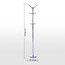علّاقة طويلة متعددة الأغراض - سيرجيو-household-storage-storagesolutions-tallhangers-image-1