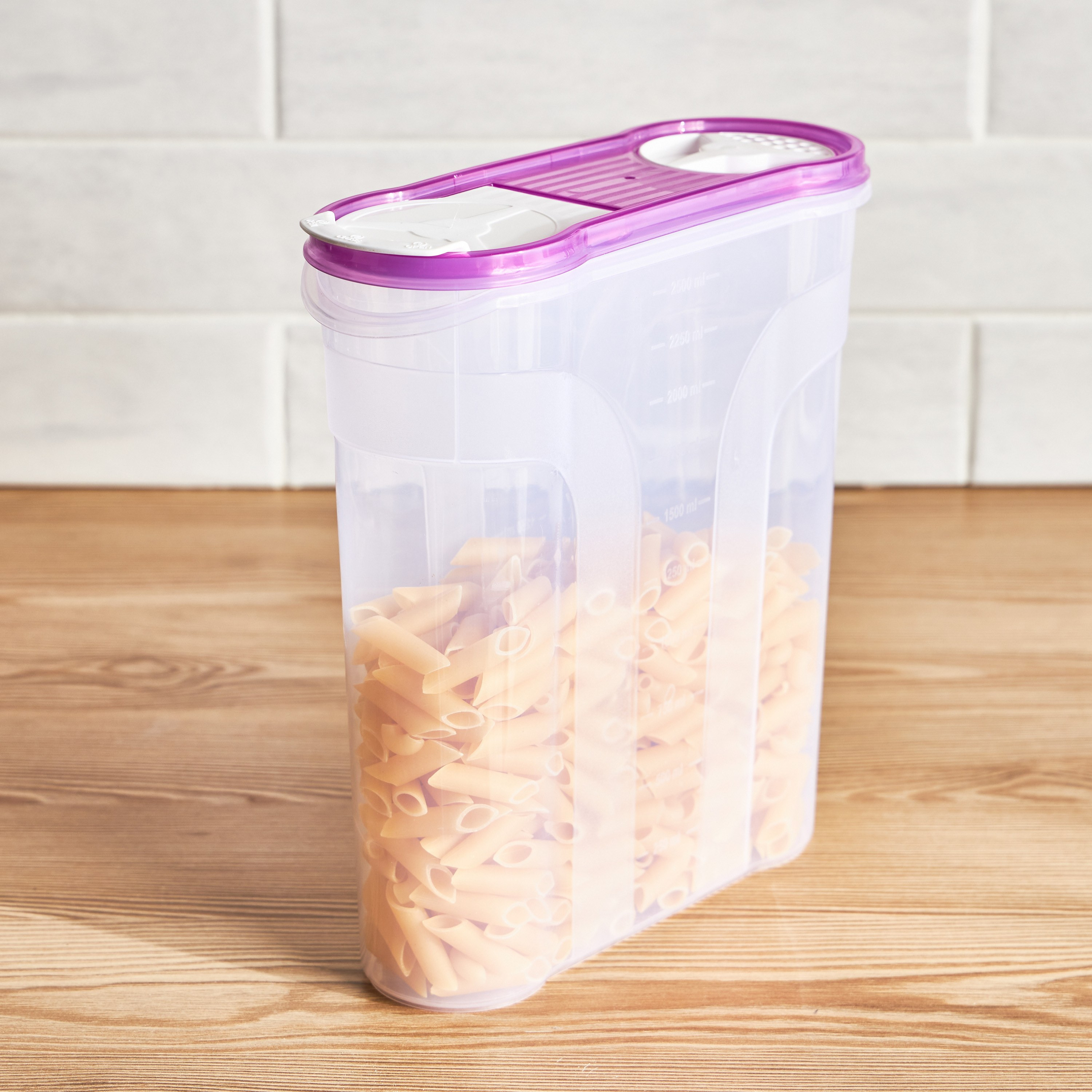 حاوية تخزين طعام - نواه - 2.9 لتر-household-kitchen-foodstorage-pantryandstorage-image-1