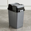 Nix Easy Waste Bin - 10 L-household-bathandlaundry-wastebinsandaccessories-image-1