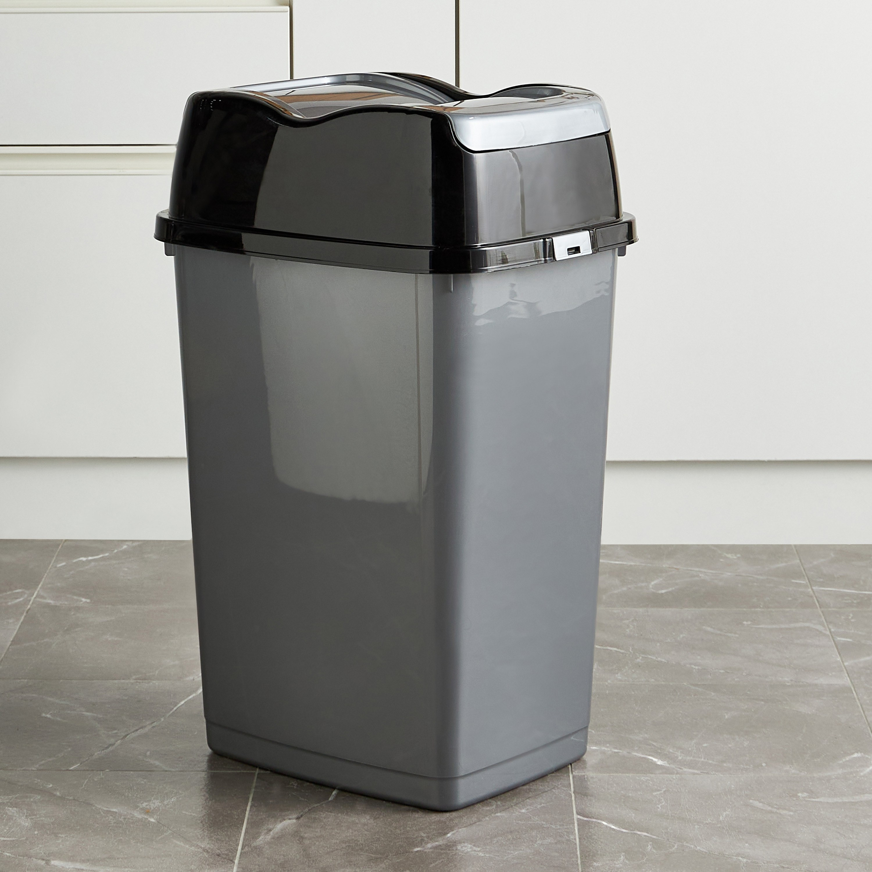 Nix Easy Waste Bin - 50 L-household-bathandlaundry-wastebinsandaccessories-image-1