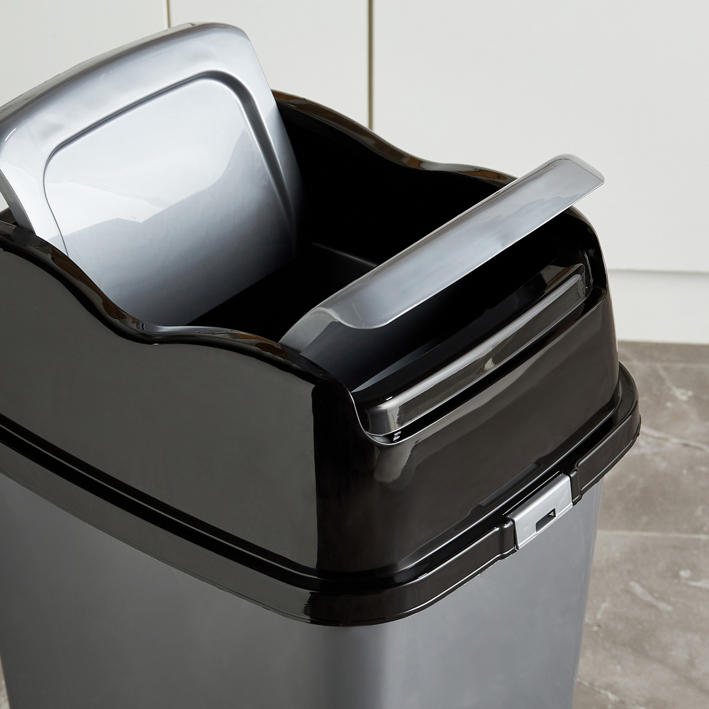 Nix Easy Waste Bin - 50 L-household-bathandlaundry-wastebinsandaccessories-image-3
