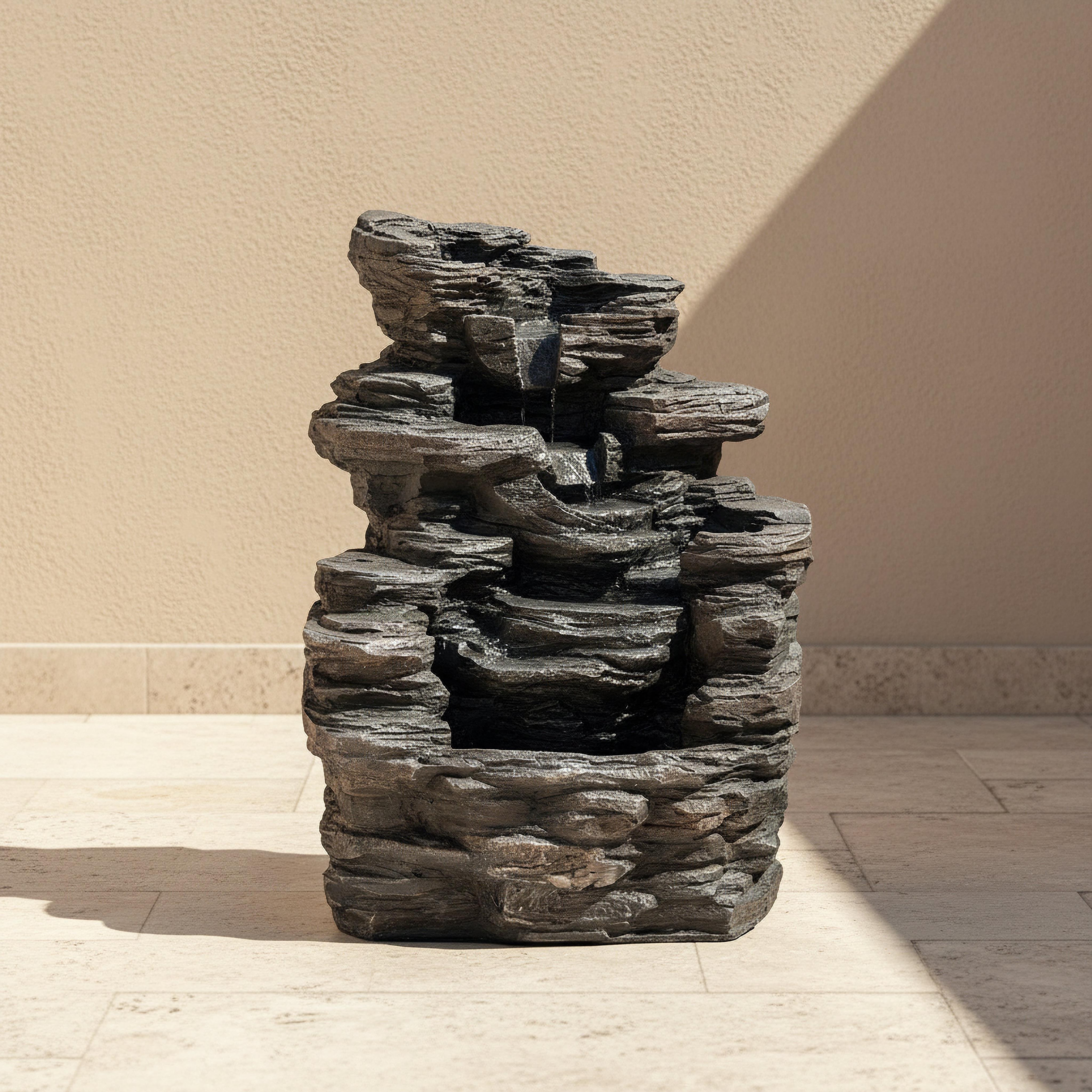 نافورة - ستين-household-gardenandoutdoor-fountains-image-1