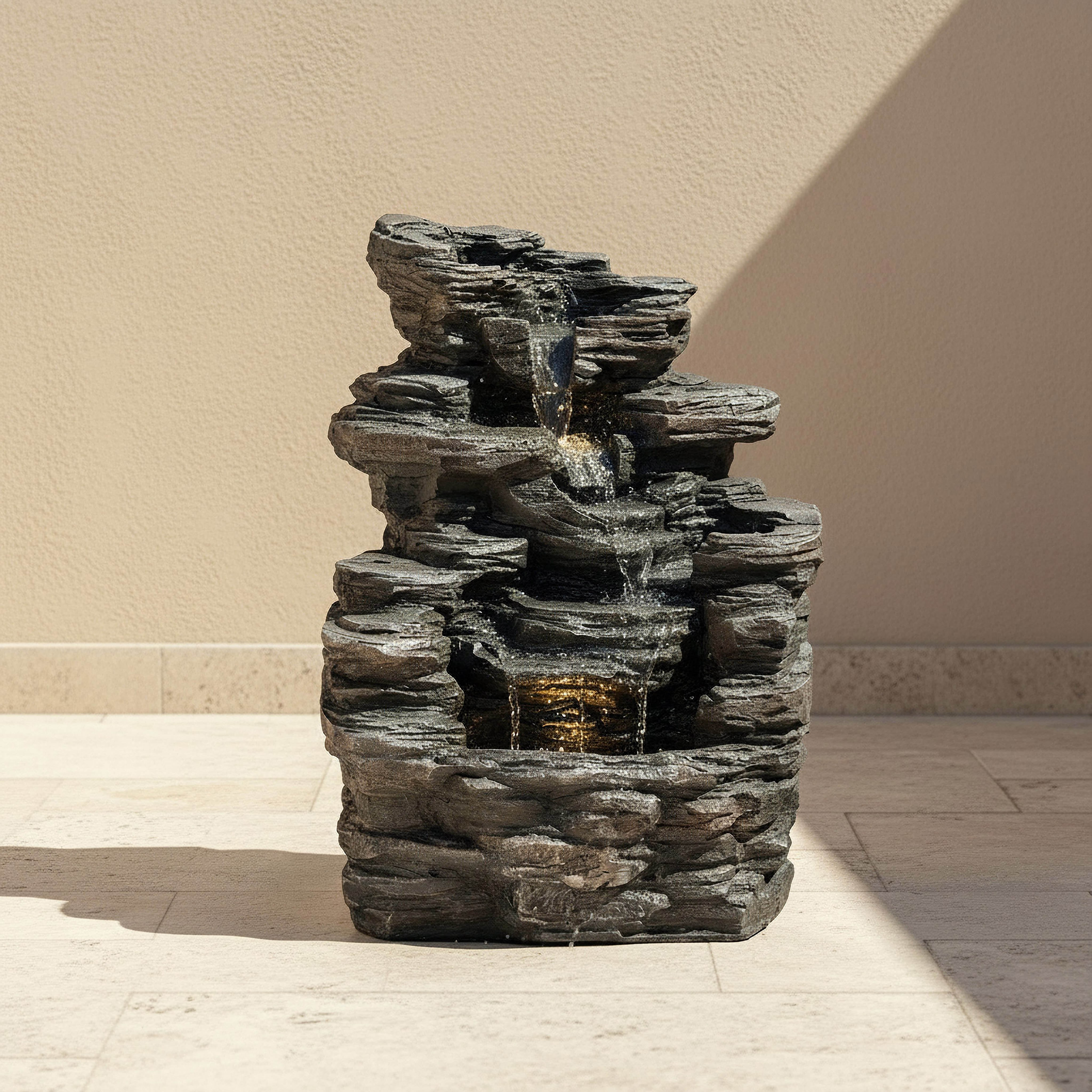 نافورة - ستين-household-gardenandoutdoor-fountains-image-2