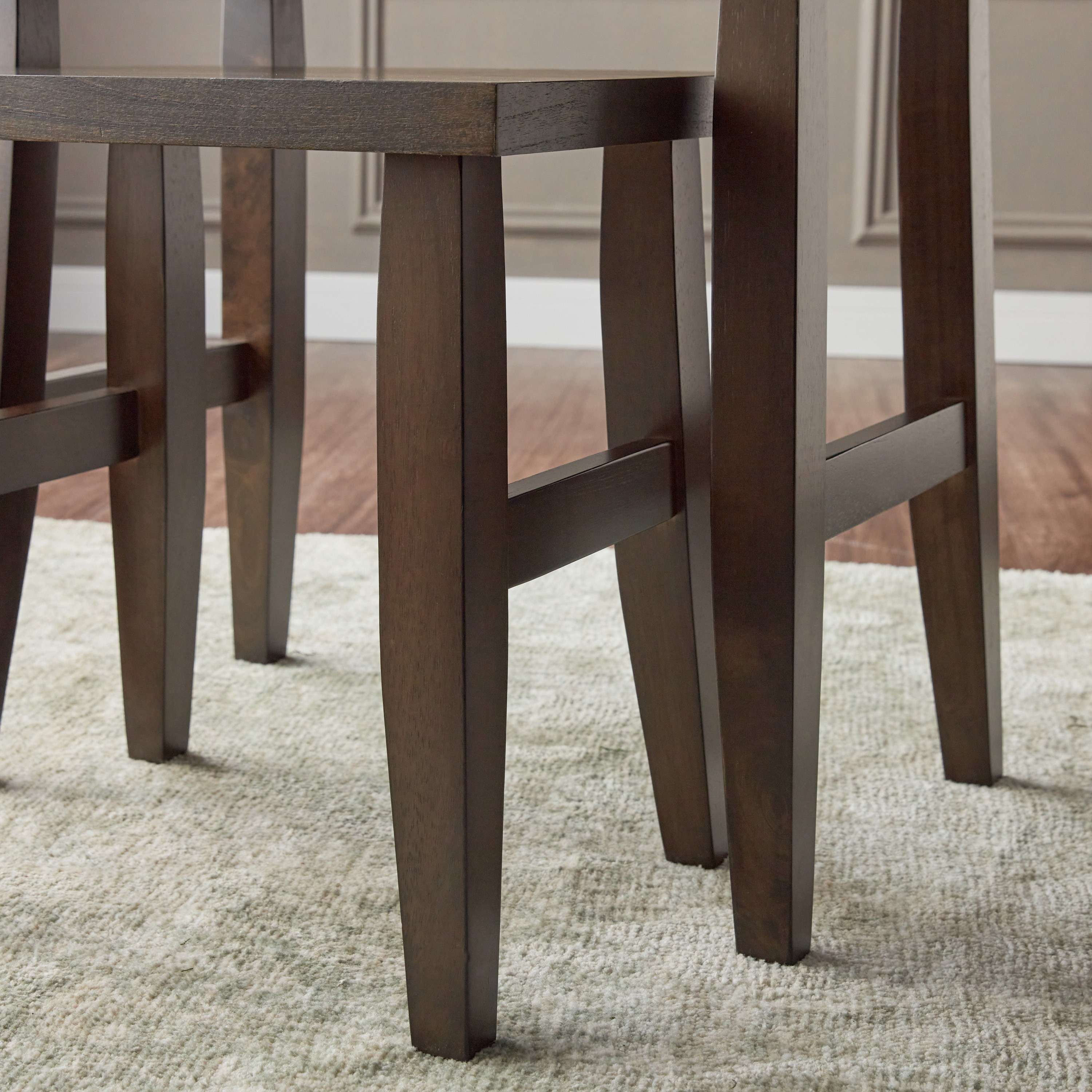 Atlanta Wooden Top Nesting Tables - Set of 2-furniture-livingroom-nestoftables-image-4