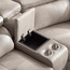 Davis 5-Seater Fabric Left Corner Sofa Bed with Electric Recliner-furniture-sofaandseating-cornersofas-image-10