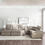 Davis 5-Seater Fabric Left Corner Sofa Bed with Electric Recliner-furniture-sofaandseating-cornersofas-image-5