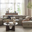 Davis 5-Seater Fabric Right Corner Sofa Bed with Electric Recliner-furniture-sofaandseating-cornersofas-image-15