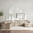 Davis 5-Seater Fabric Right Corner Sofa Bed with Electric Recliner-furniture-sofaandseating-cornersofas-image-2