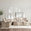 Davis 5-Seater Fabric Right Corner Sofa Bed with Electric Recliner-furniture-sofaandseating-cornersofas-image-4