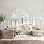 Davis 5-Seater Fabric Right Corner Sofa Bed with Electric Recliner-furniture-sofaandseating-cornersofas-image-5