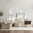 Davis 5-Seater Fabric Right Corner Sofa Bed with Electric Recliner-furniture-sofaandseating-cornersofas-image-6