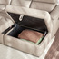 Davis 5-Seater Fabric Right Corner Sofa Bed with Electric Recliner-furniture-sofaandseating-cornersofas-image-7