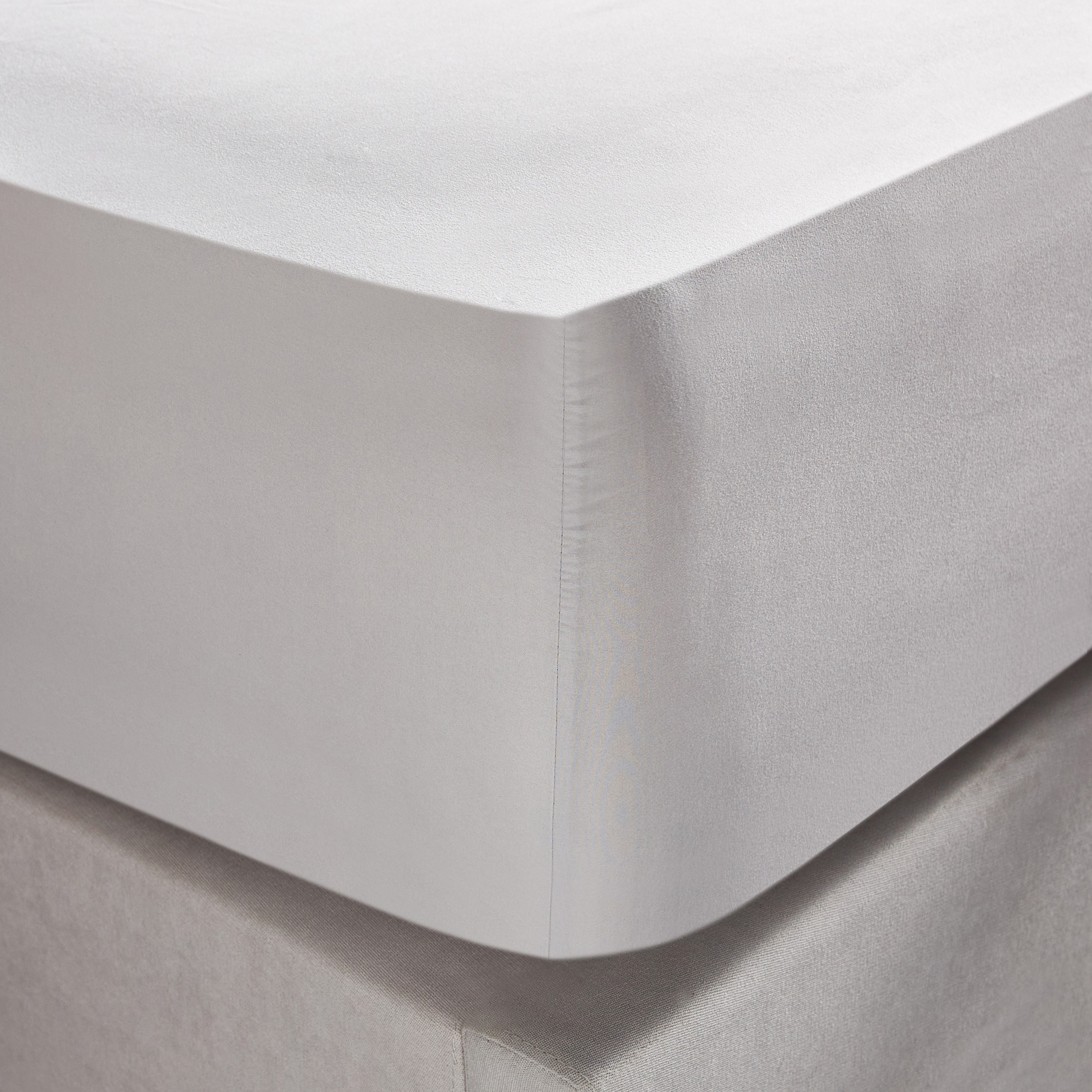Amphora King Fitted Sheet - 180x205 cm-household-bedding-sheetsandpillowcases-fittedsheets-image-1