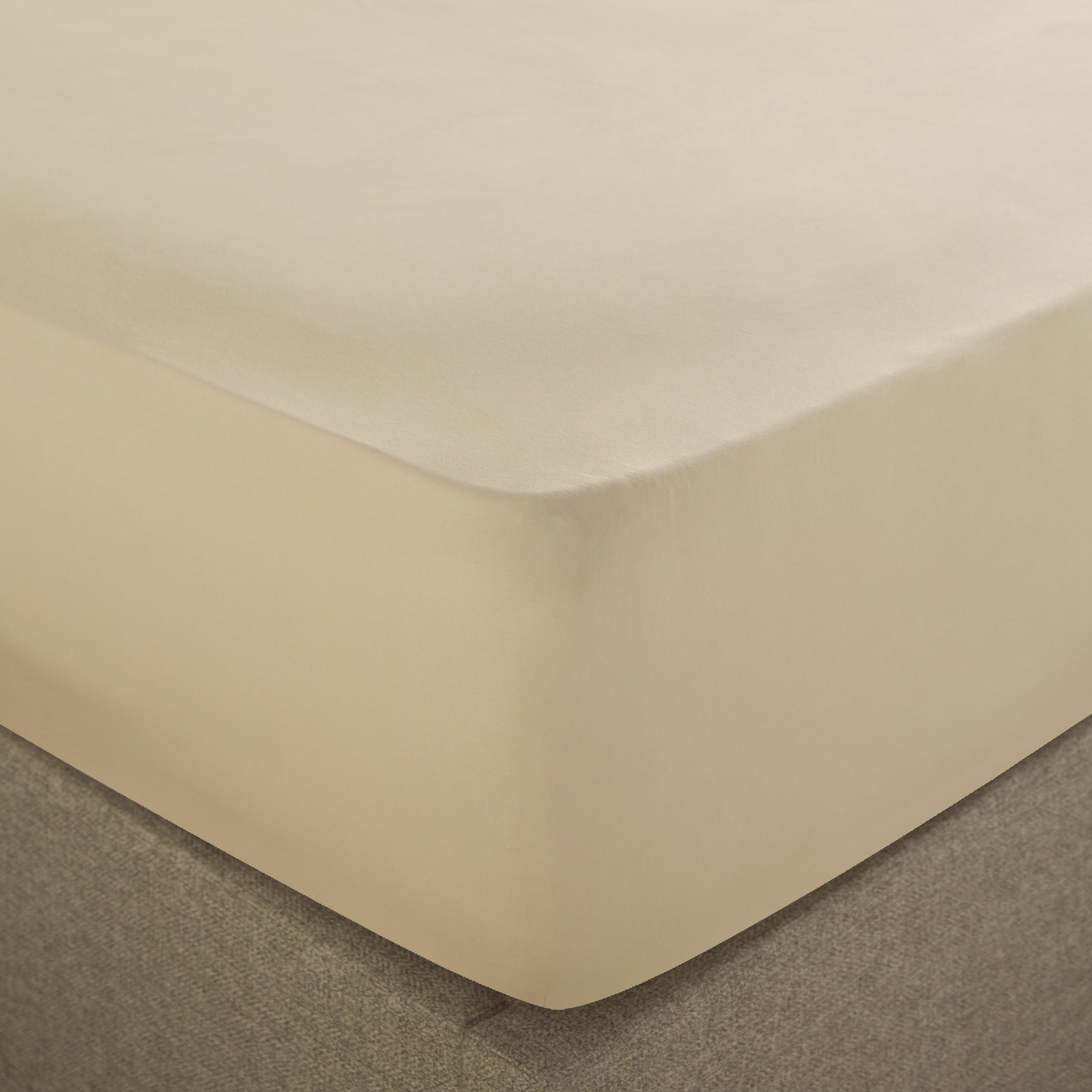 Amphora Queen Fitted Sheet - 160x200 cm-household-bedding-sheetsandpillowcases-fittedsheets-image-1