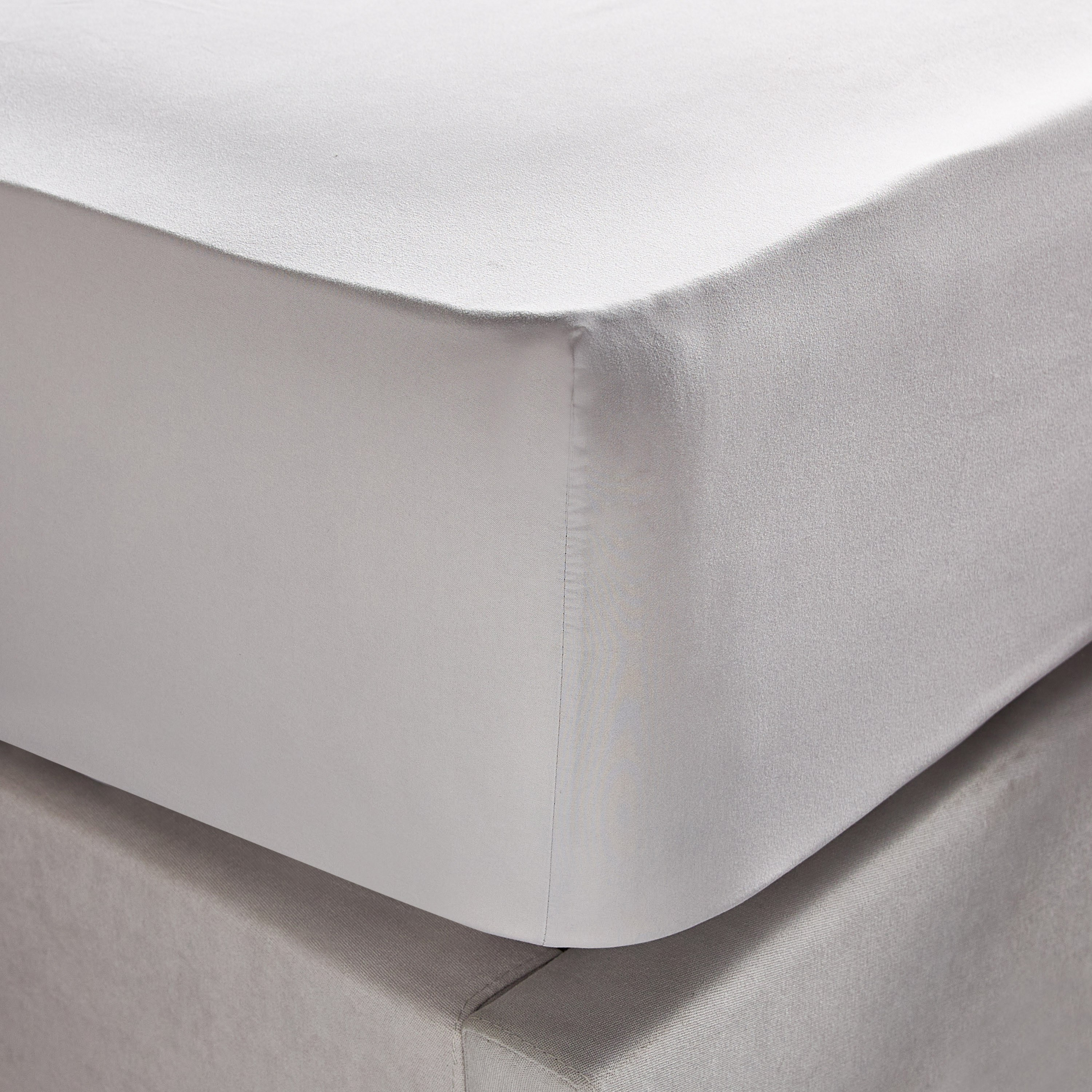 Amphora Queen Fitted Sheet - 160x200 cm-household-bedding-sheetsandpillowcases-fittedsheets-image-1