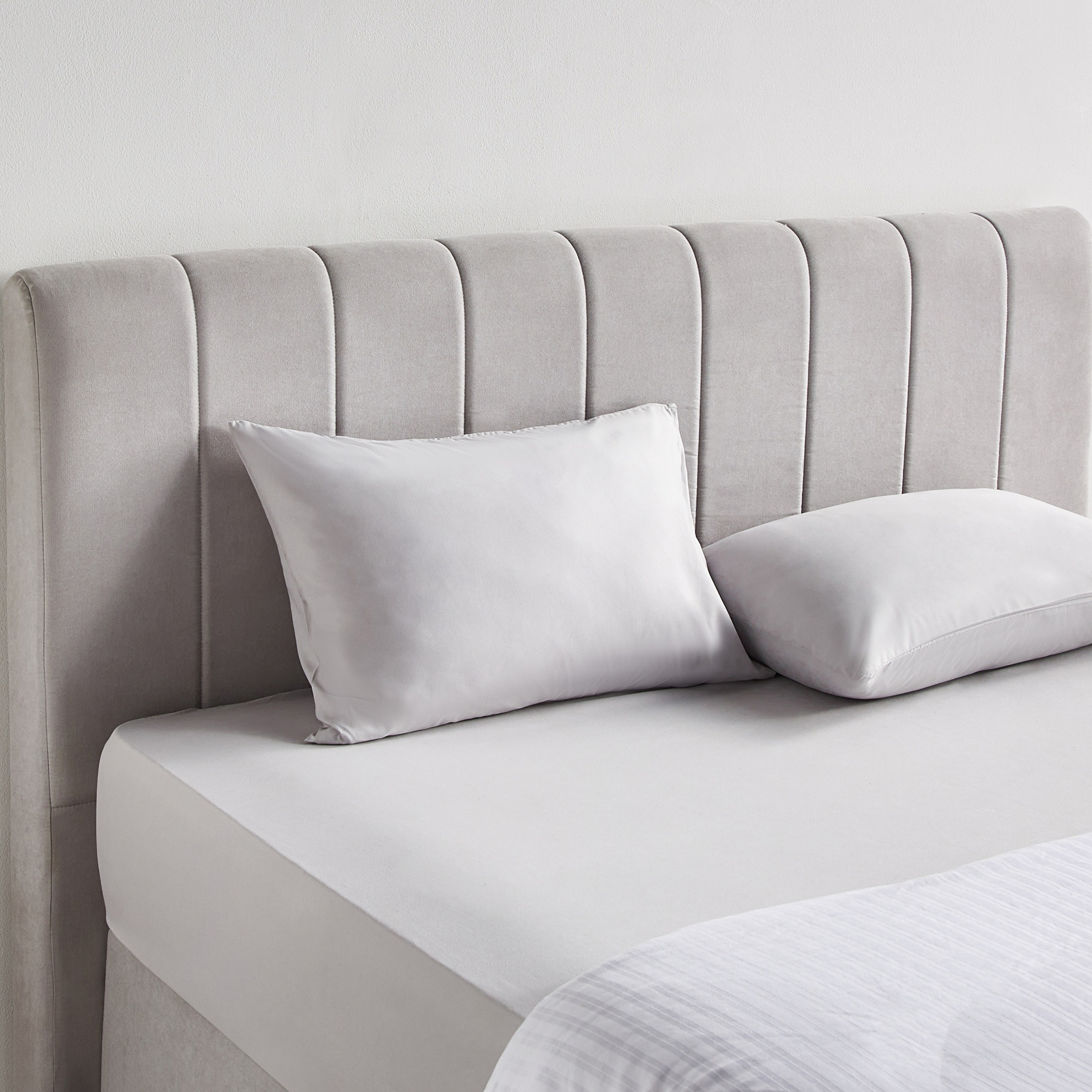 Amphora Queen Fitted Sheet - 160x200 cm-household-bedding-sheetsandpillowcases-fittedsheets-image-2
