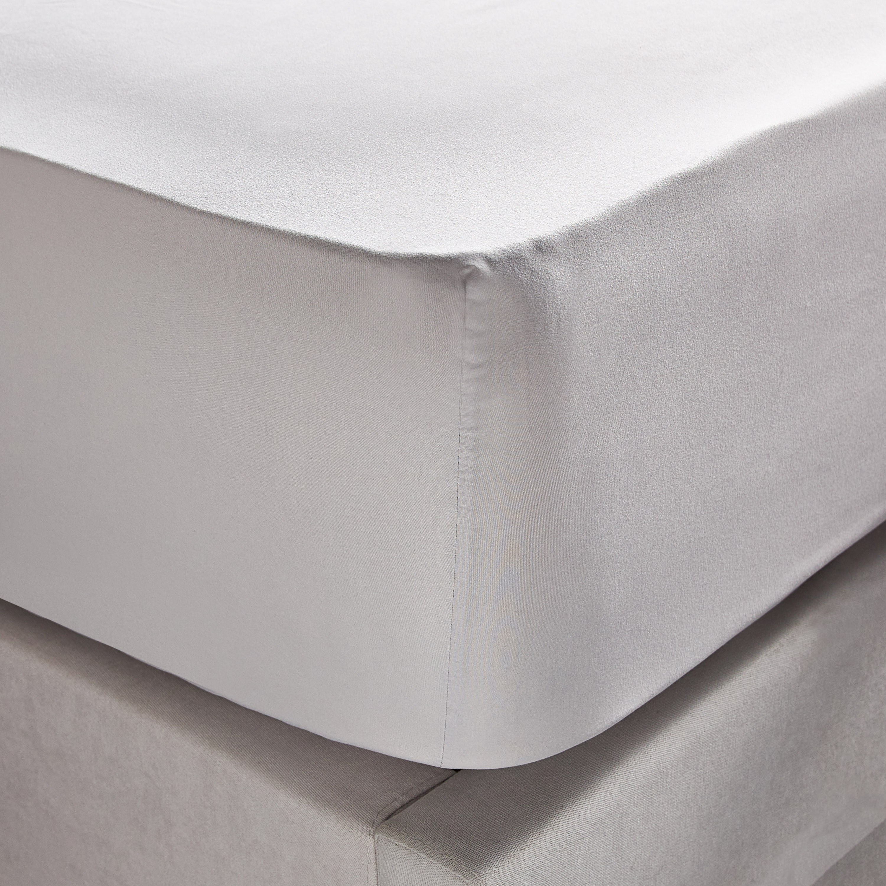 شرشف مطاطي فردي - أمفورا - 90x200 سم-household-bedding-sheetsandpillowcases-fittedsheets-image-1