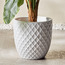 Hera Ceramic Planter - 40 cm-binpromo_KSA_Alrajhi_17062026-image-1