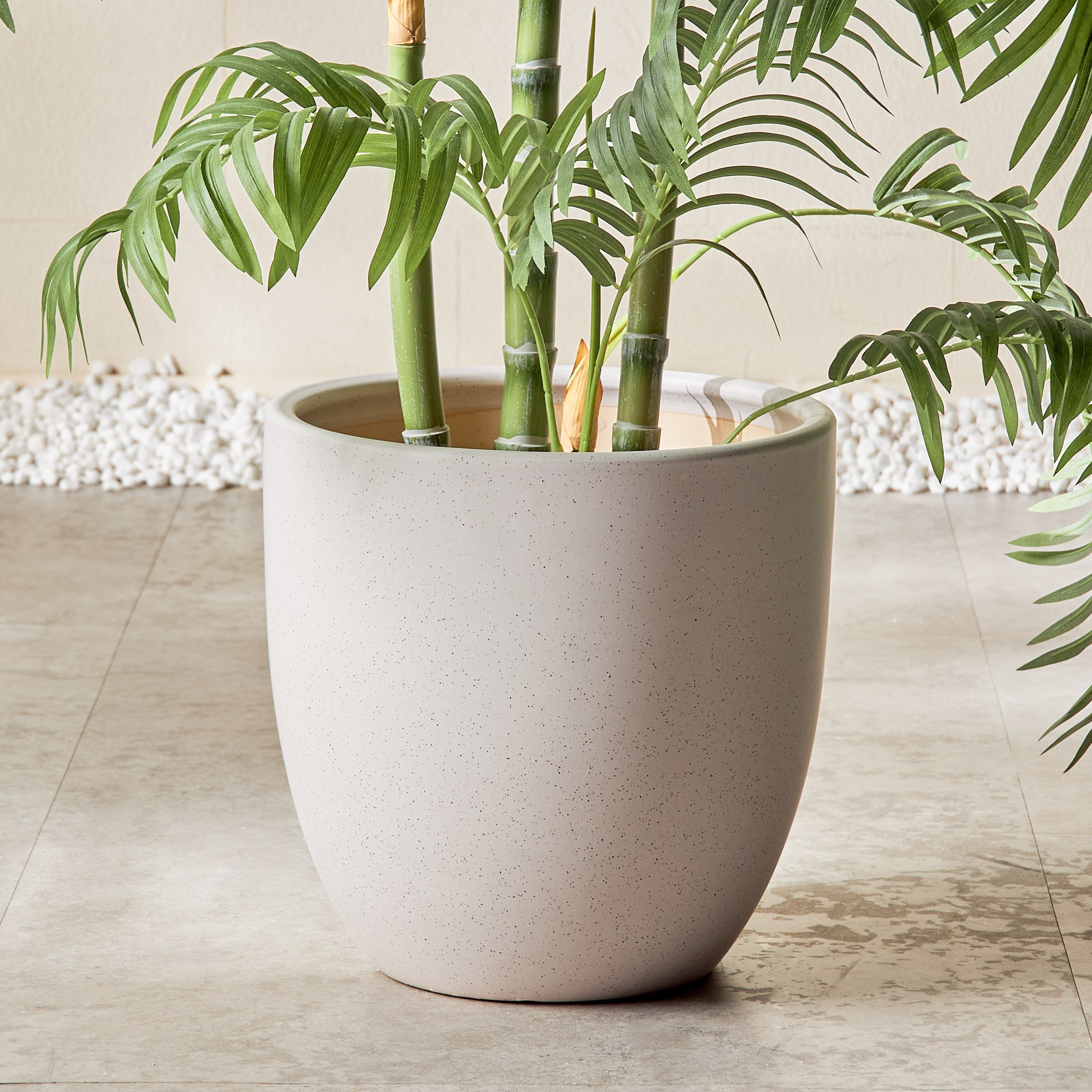Themis Ceramic Planter - 32 cm-household-gardenandoutdoor-potsandplanters-planters-image-1