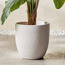 إناء زرع سيراميك - ثيميس - 40 سم-household-gardenandoutdoor-potsandplanters-planters-image-4