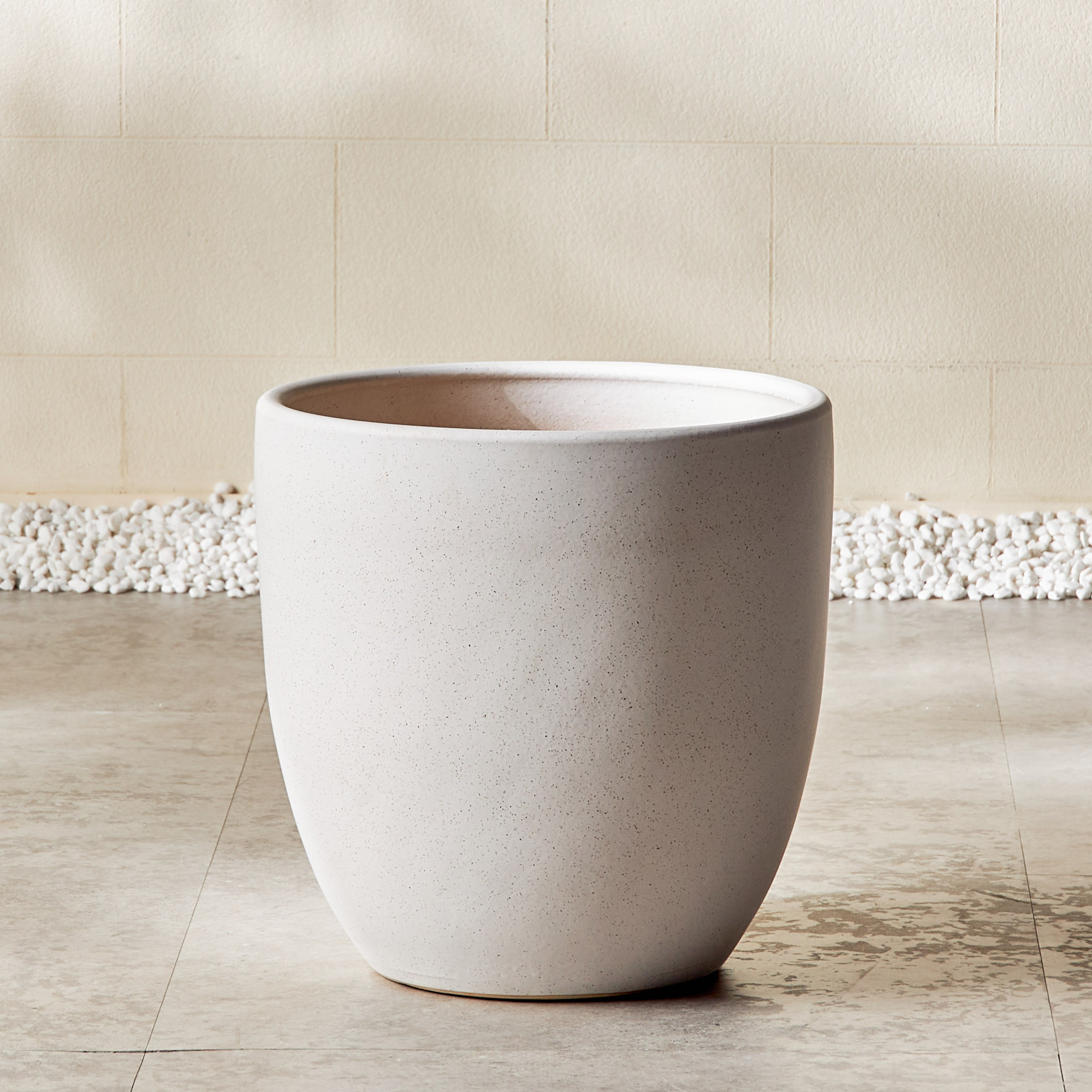Themis Ceramic Planter - 40 cm-household-gardenandoutdoor-potsandplanters-planters-image-2