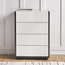Charcoal Chest of 4-Drawers-furniture-bedroom-chestofdrawers-image-2
