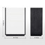 Charcoal Chest of 4-Drawers-furniture-bedroom-chestofdrawers-image-6
