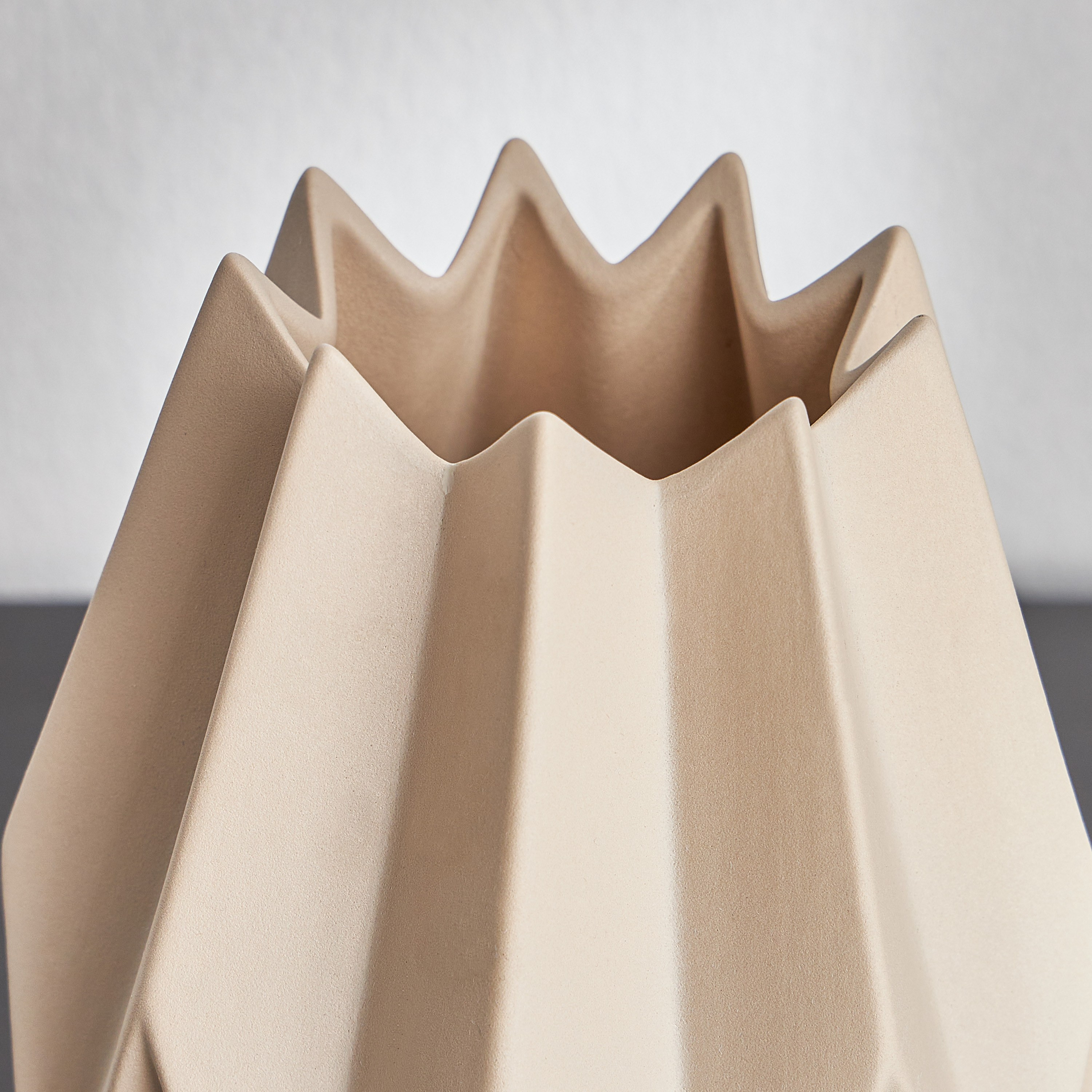 Opera Ceramic Vase - 18 cm-household-decor-vasesandbowls-image-2