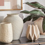 مزهريّة سيراميك - أوبرا - 18 سم-household-decor-vasesandbowls-image-1