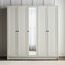Clifford 5-Door Wardrobe-furniture-bedroom-wardrobes-image-2