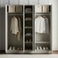 Clifford 5-Door Wardrobe-furniture-bedroom-wardrobes-image-3
