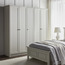 Clifford 5-Door Wardrobe-furniture-bedroom-wardrobes-image-8