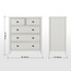 Clifford Chest of 5-Drawers-furniture-bedroom-chestofdrawers-image-6