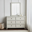 Clifford 6-Drawer Dresser with Mirror-furniture-bedroom-dressersandmirrors-image-2