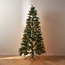 شجرة كريسماس مضيئة مسبقًا 893 إل إي دي مع 1821 طرفا - إكستر - 8 أقدام-household-christmas-decorandtableware-lighting-image-2