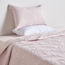 طقم مفرش سرير كامل قطعتين - جاستين - 160x240-household-bedding-comfortersandbedspreads-bedspreads-image-4