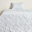 طقم مفرش سرير كامل قطعتين - جاستين - 160x240-household-bedding-comfortersandbedspreads-bedspreads-image-7