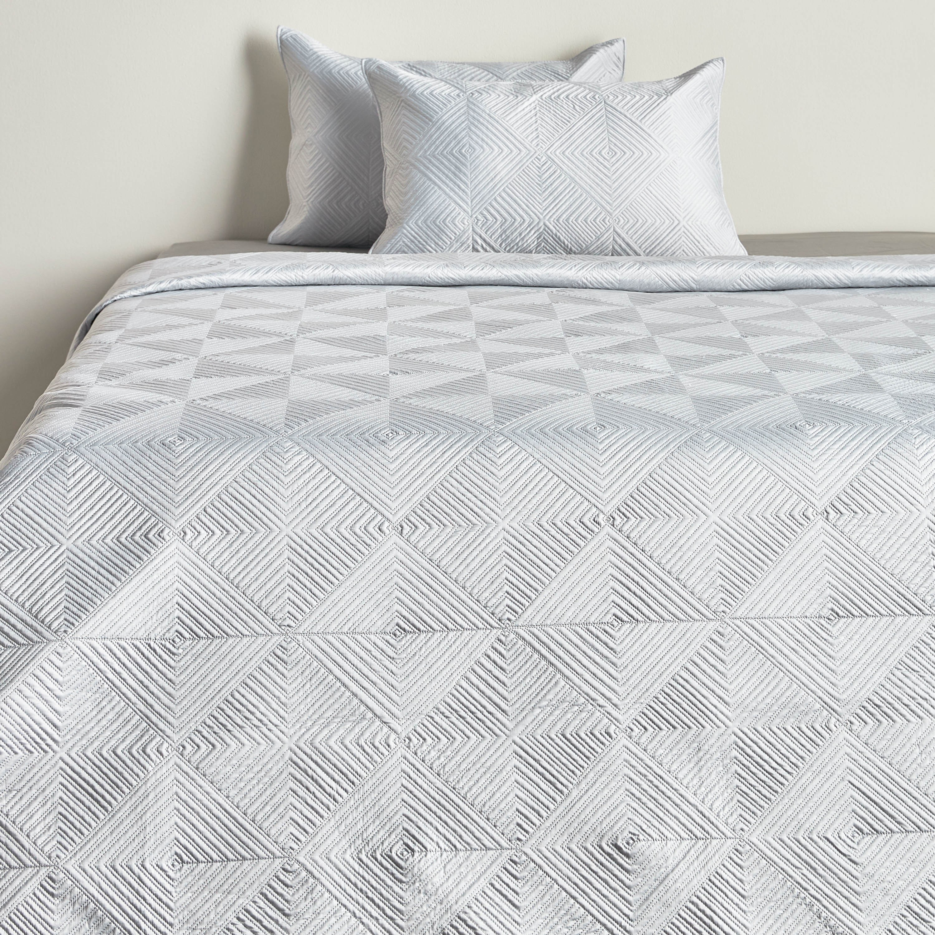 Nicz 3-Piece King Bedspread Set - 240x260 cm-household-bedding-comfortersandbedspreads-bedspreads-image-2