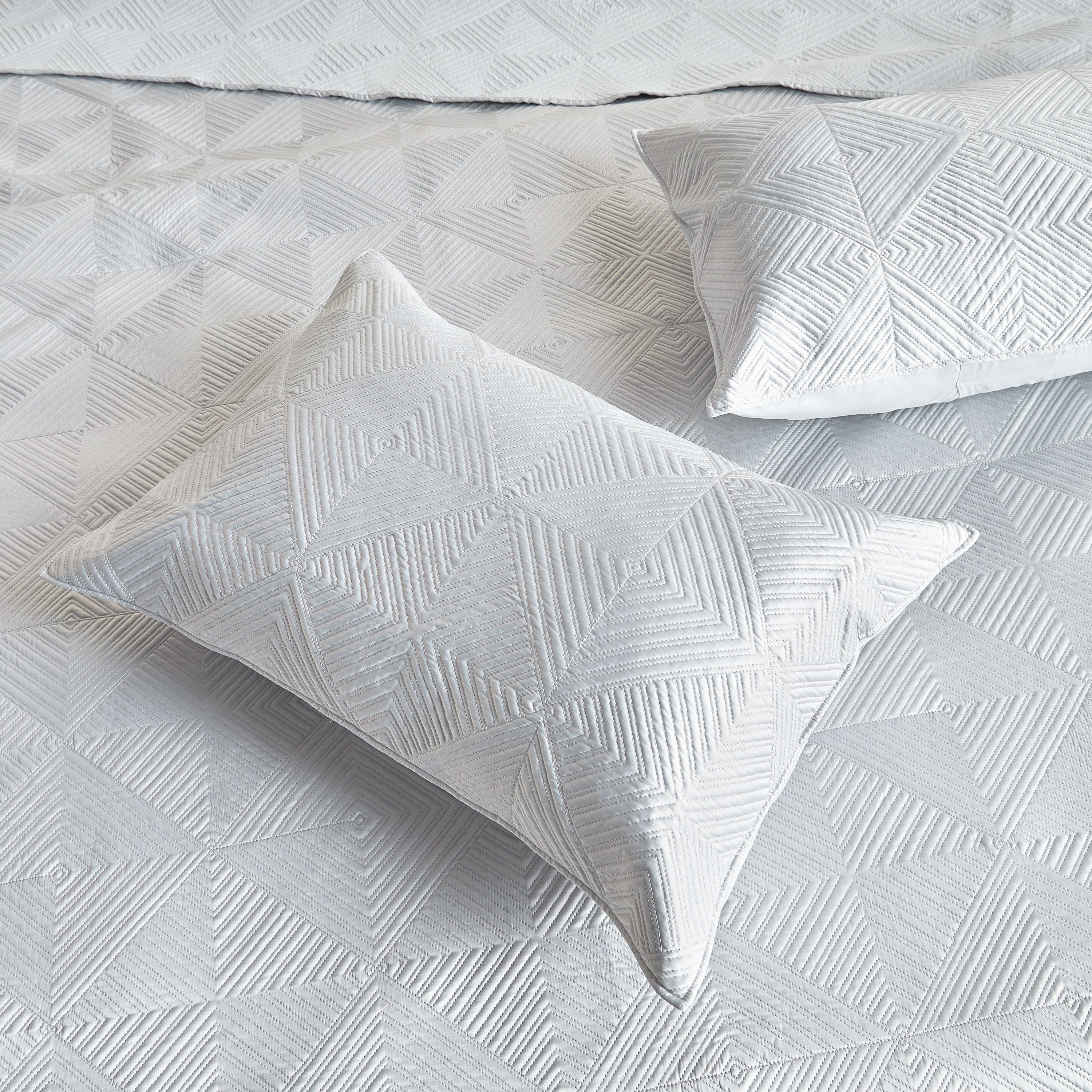 Nicz 3-Piece King Bedspread Set - 240x260 cm-household-bedding-comfortersandbedspreads-bedspreads-image-3