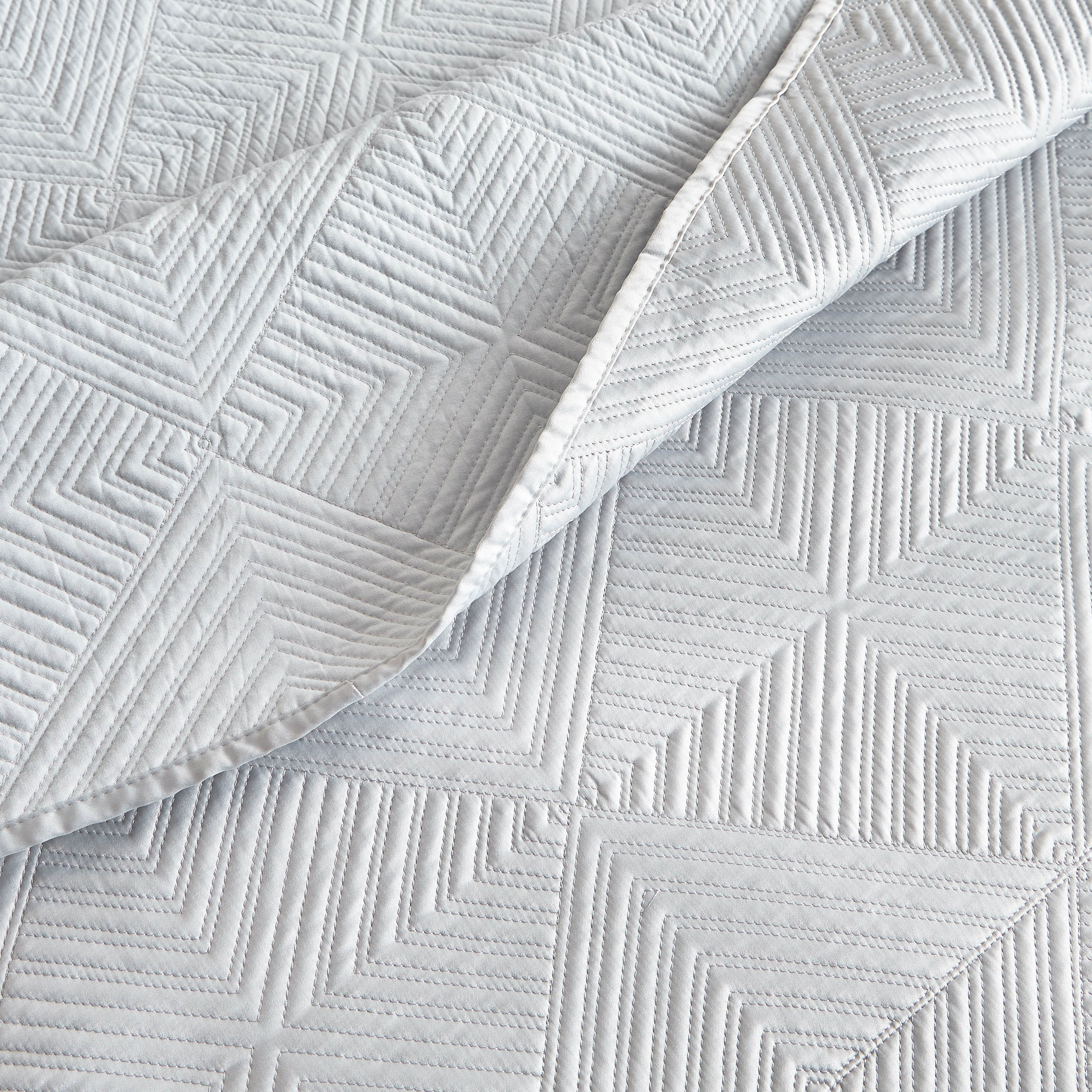 Nicz 3-Piece King Bedspread Set - 240x260 cm-household-bedding-comfortersandbedspreads-bedspreads-image-4