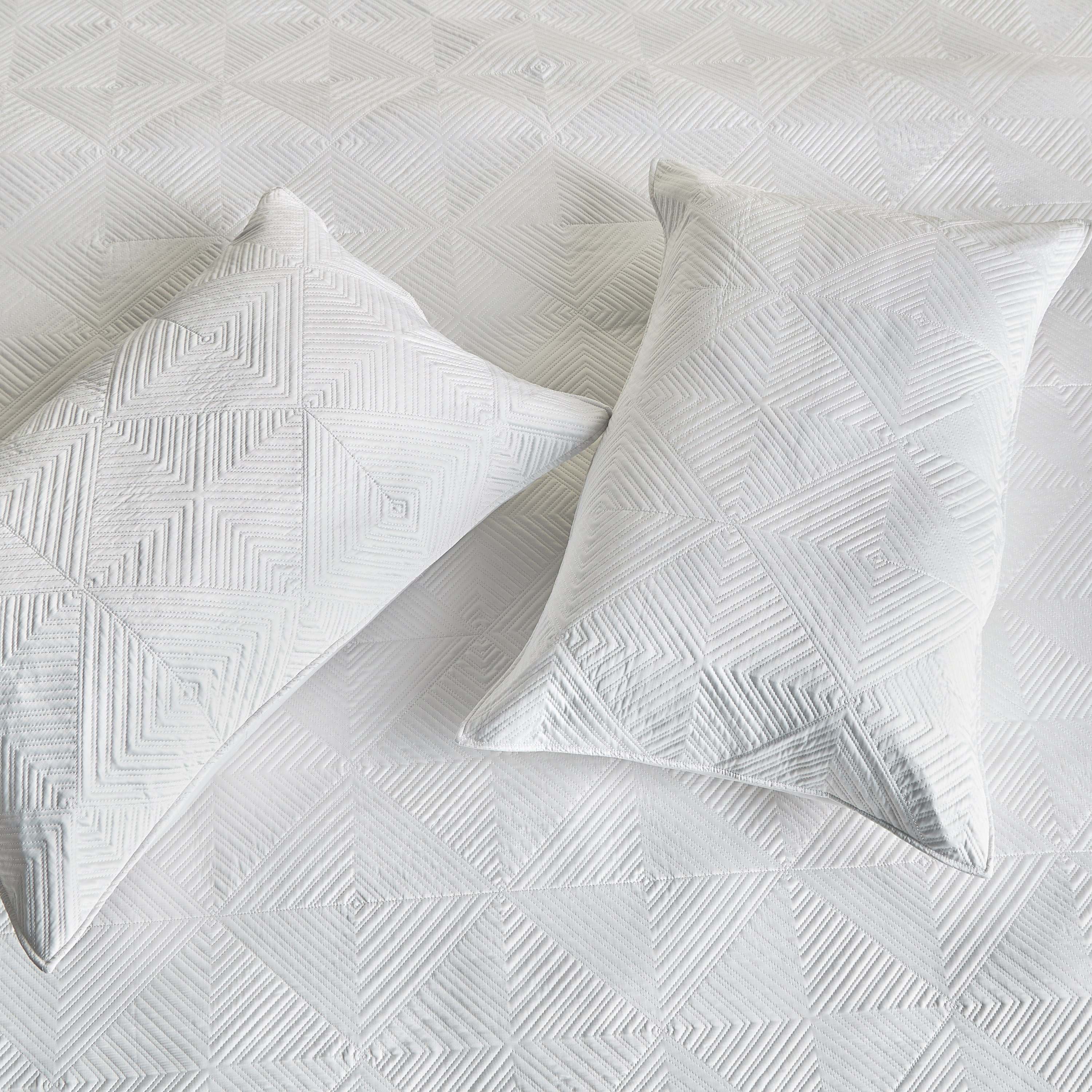 طقم مفرش سرير كينج 3 قطع - نيكز - 240x260 سم-household-bedding-comfortersandbedspreads-bedspreads-image-3