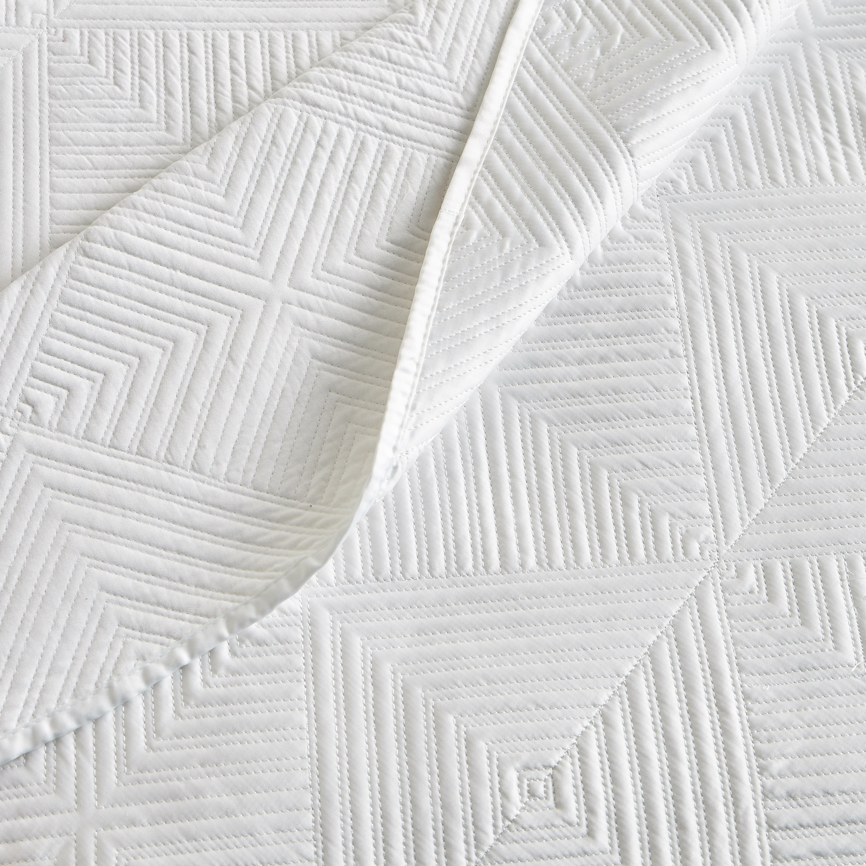 طقم مفرش سرير كينج 3 قطع - نيكز - 240x260 سم-household-bedding-comfortersandbedspreads-bedspreads-image-4