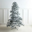 Bavarian Snow Christmas Tree - 10 feet-household-christmas-treesandornaments-tree-image-1