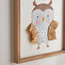 Ivy Hello Little One Framed Canvas Wall Art - 30x40 cm-kids-decorandlighting-decor-wallart-image-3