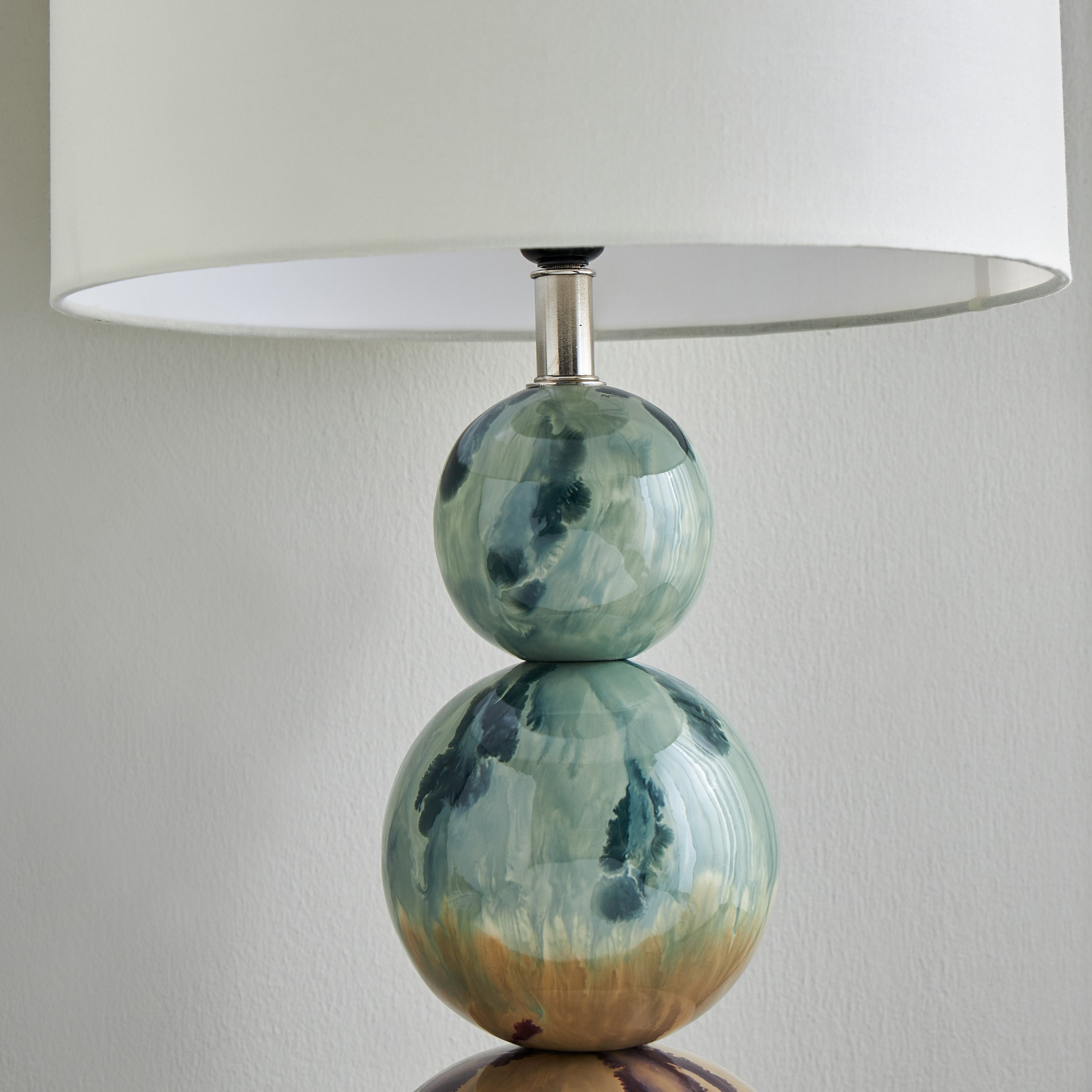 مصباح طاولة معدن - ديمي - 76 سم-household-lighting-tableanddesklamps-image-3